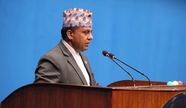 दुई विधेयक दफावार छलफलका लागि विषयगत समितिमा