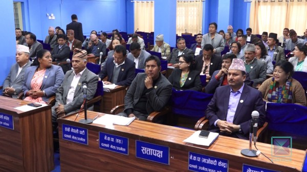 बागमतीमा ४ वटा ऐन संशोधन गरिँदै