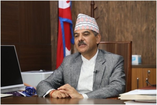 पूर्वमुख्यसचिव अर्यालविरुद्धको भ्रष्टाचार मुद्दामा अख्तियार सर्वोच्चमा