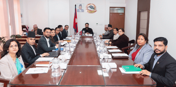 सरकारले ल्यायो अध्यादेश, जारी गर्न राष्ट्रपतिसमक्ष सिफारिस