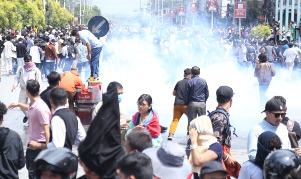 जेनजी प्रदर्शन : गोली लागेर एक जनाको मृत्यु