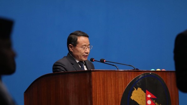 बजेट भाषण मंगलबार दिउँसो १ बजे