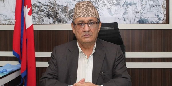 पोखरा विमानस्थल भ्रष्टाचार मुद्दा : पूर्वमन्त्री आचार्यसँग साढे २ लाख धरौटी माग