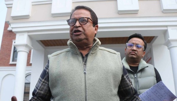 सीआईबीले विनोद चौधरीसँग लियो बयान, चौधरी भन्छन्- 'ममाथि राजनीतिकरण गरियो'