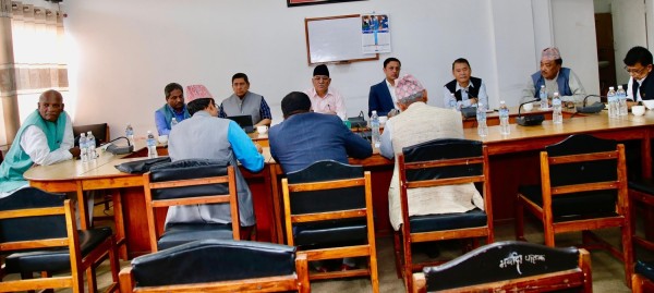 उपसभामुखलाई हटाउने कांग्रेस-एमालेको कदमको विपक्षी दलहरुले विरोध गर्ने