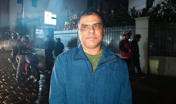 पत्रकार विश्वमणि सुवेदी रिहा