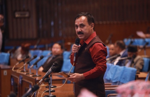 विपद्को सामना गर्न सरकारले तयारी गरोस् : महामन्त्री शर्मा