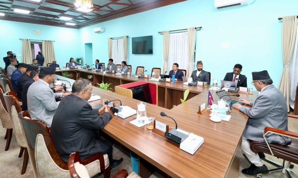 विद्यमान कानून र संरचनाबाट सहकारी समस्या समाधान नहुने सरकारको निष्कर्ष