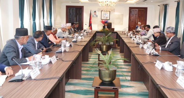 मधेश प्रदेश विपद् संकटग्रस्त क्षेत्र घोषणा