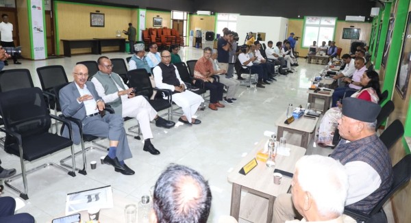 १४औं महाधिवेशनको समितिका सबैलाई केन्द्रीय सदस्य बनाउने कांग्रेसको निर्णय