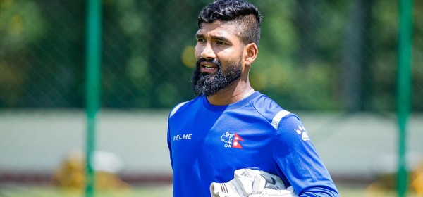 दीपेन्द्रसिंह ऐरीले नेपाल प्रहरीबाट दिए राजीनामा