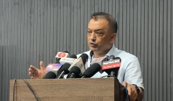 सरकारलाई लाइफभन्दा बढी लाइकको चिन्ता, निजी क्षेत्रलाई अपराधी सरह व्यवहार गरियो : सभापति थापा