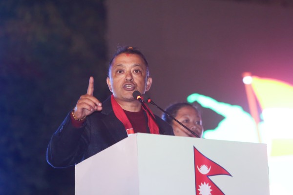 कांग्रेस विशेष महाधिवेशन : सभापतिमा गगन थापाको मात्रै उम्मेदवारी