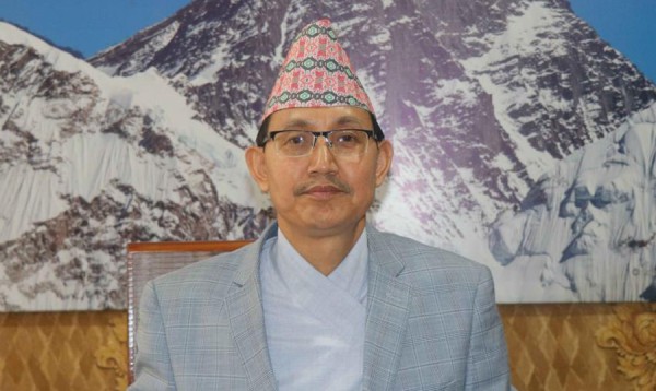 गोविन्दबहादुर कार्की मुख्यसचिव नियुक्त