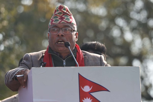 कांग्रेस महामन्त्री घिमिरेको ७ बुँदे ध्यानाकर्षण- देउवा पक्षले आधिकारिकता खोज्नु राजनीतिक प्रपोगाण्डा