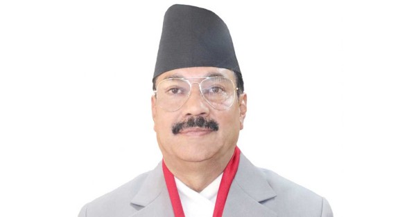 काठमाडौं–तराई द्रुतमार्गलाई समयमै सक्न नवनियुक्त रक्षामन्त्री उप्रेतीको निर्देशन