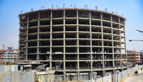 काठमाडौं टावरको निर्माण नरोक्न काठमाडौं महानगरलाई उच्च अदालतको आदेश