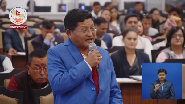 अख्तियारका पदाधिकारीलाई प्रधानमन्त्रीले धम्की दिएको विषय आपत्तिजनक : कांग्रेस