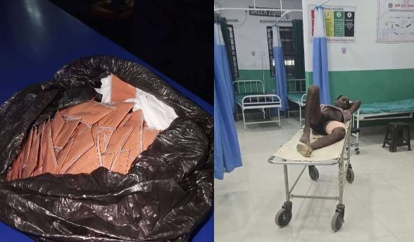 लागुऔषध नियन्त्रणमा लिने क्रममा प्रहरीद्वारा गोली प्रहार, एक जना घाइते