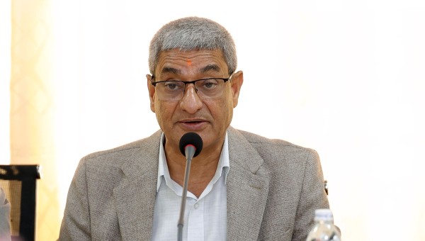 नेपाल नागरिकता विधेयक असार १४ गतेको प्रतिनिधि सभाबाट पारित हुन्छ : गृहमन्त्री लेखक