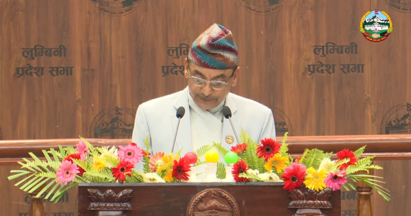 लुम्बिनीको बजेट ३७ अर्ब ३८ करोड