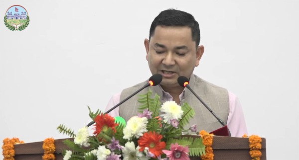 मधेश सरकारले ल्यायो ४१ अर्बको बजेट