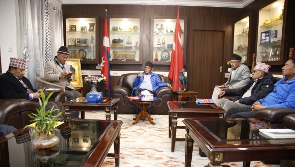 माओवादीले फागुन १२ गतेबाट हुलाकी राजमार्ग केन्द्रित जनतासँग माओवादी अभियान चलाउने