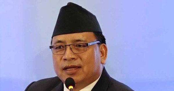 पूर्वउपराष्ट्रपति पुन माओवादी केन्द्रको उपाध्यक्ष मनोनीत