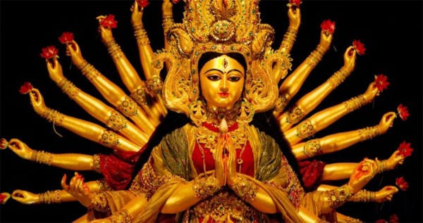 नवरात्रको अन्तिम दिन : सिद्धिदात्री देवीको पूजाआराधना गरिँदै