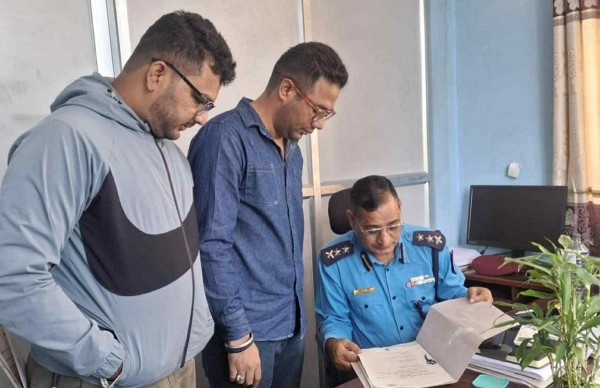 मेयर बालेन र सुदन गुरुङविरुद्ध नेविसंघको उजुरी