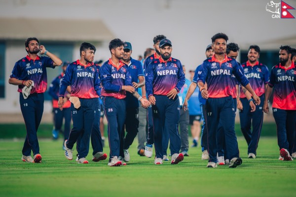 नेपाल विश्वकपमा छनोट