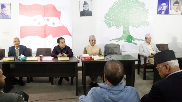 समानुपातिकमा नयाँलाई उम्मेदवार बनाउने कांग्रेसको निर्णय