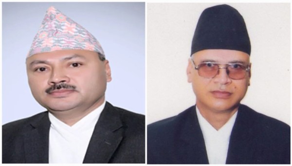 प्रस्तावित न्यायाधीश निरौला र पाण्डेको नाम अनुमोदन