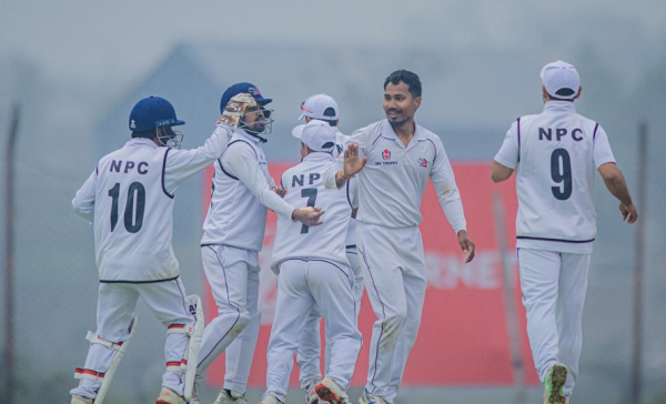 नेपाल पुलिस क्लबले जित्यो जय ट्रफीको उपाधि