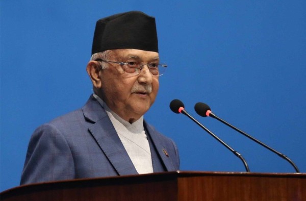 संसदको हिउँदे अधिवेशन : पहिलो बैठकमा प्रधानमन्त्री ओलीले सम्बोधन गर्ने