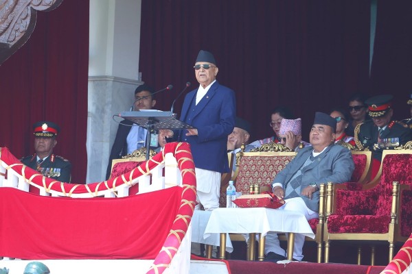 युवा जगतको चौतर्फी विकासमा सरकार हरसम्भव सहयोग गर्न कटिबद्ध : प्रधानमन्त्री