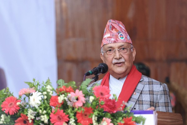 द्वन्द्वकालमा भएका अमानवीय र जघन्य अपराधलाई माफी दिन सकिँदैन : प्रधानमन्त्री