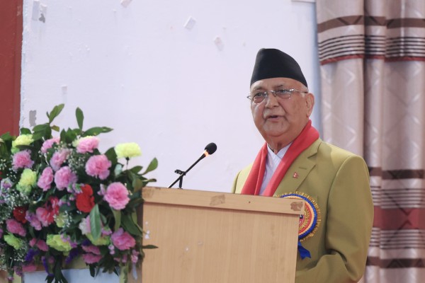 शिक्षकहरुलाई अविलम्ब वार्तामा बसेर विद्यालय फर्किन प्रधानमन्त्रीको आह्वान