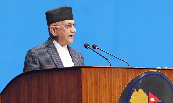 प्रधानमन्त्री ओली अस्वस्थ, संसदमा प्रश्नोत्तर कार्यक्रम स्थगित
