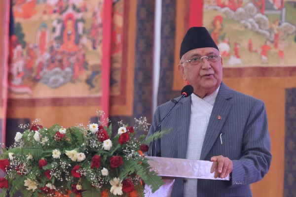 प्रधाननमन्त्री भन्छन्– हामीले भनेपछि भारत र पाकिस्तानबीच लडाइँ रोकियो