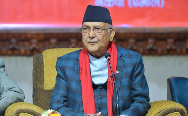 जाँचबुझ आयोगमा लिखित जवाफ पठाउन ओली तयार