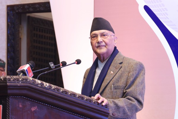 श्रमिकलाई न्यूनतमभन्दा कम पारिश्रमिक दिइए दण्डनीय हुन्छ : प्रधानमन्त्री