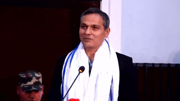 भूकम्पीय क्षति घटाउन पूर्वतयारी आवश्यक छ : गृहमन्त्री अर्याल