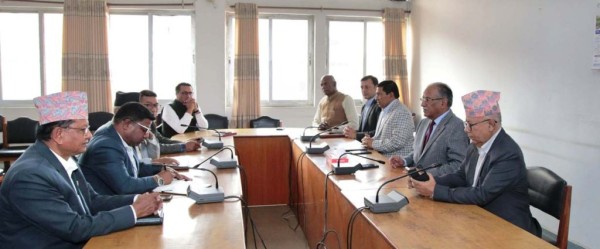 कुलमान हटाएको भन्दै संसदमा सशक्त विरोध गर्ने विपक्षी दलको निर्णय