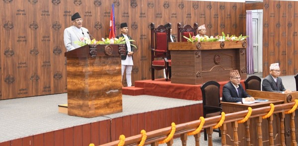 संघीयता कार्यान्वयन र सेवा प्रवाहका क्षेत्रमा अझ धेरै काम बाँकी : प्रधानमन्त्री