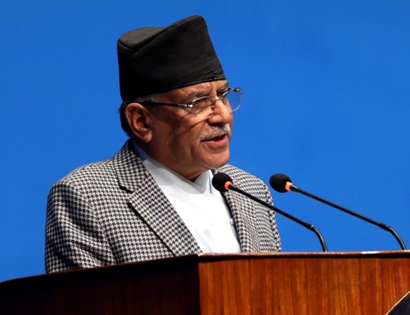 प्रधानमन्त्रीले भने- 'सहकारी प्रकरणमा रवि लामिछानेमाथि अनुसन्धान गर्नै नपर्ने प्रहरीको ब्रिफिङ छ'