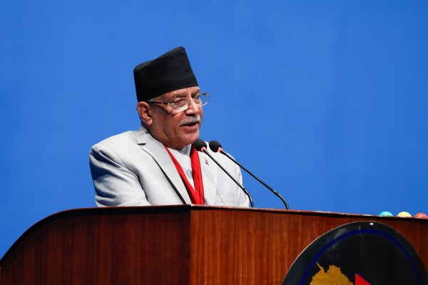 प्रचण्डको सरकारलाई प्रश्न– सबै काम कार्यपालिकाले गर्ने भए व्यवस्थापिका किन चाहियो ?