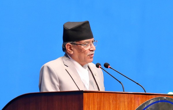 सरकार पुनर्गठनबाटै धेरै प्रश्नहरूको जवाफ दिइसकें : प्रधानमन्त्री प्रचण्ड