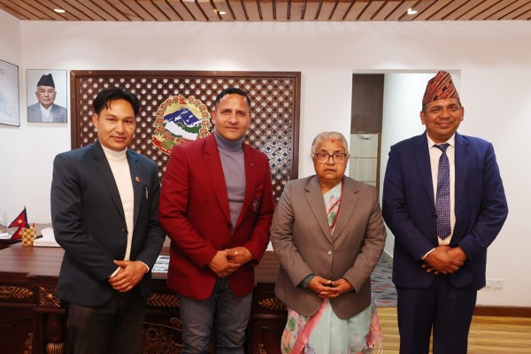 एसियाली खेलकुद लक्षित प्रशिक्षणलाई निरन्तरता दिन प्रधानमन्त्री कार्कीको निर्देशन