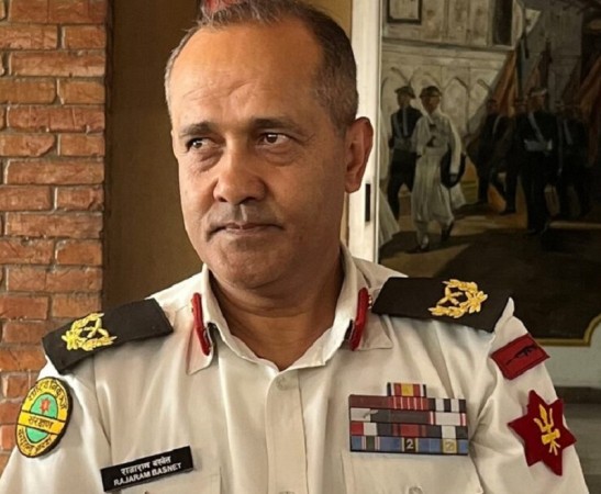 नेपाली सेनाको प्रवक्तामा बस्नेत